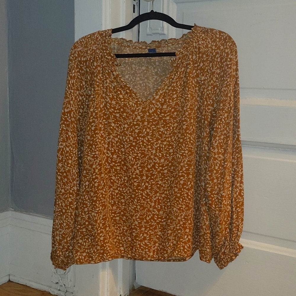 Yellow Top